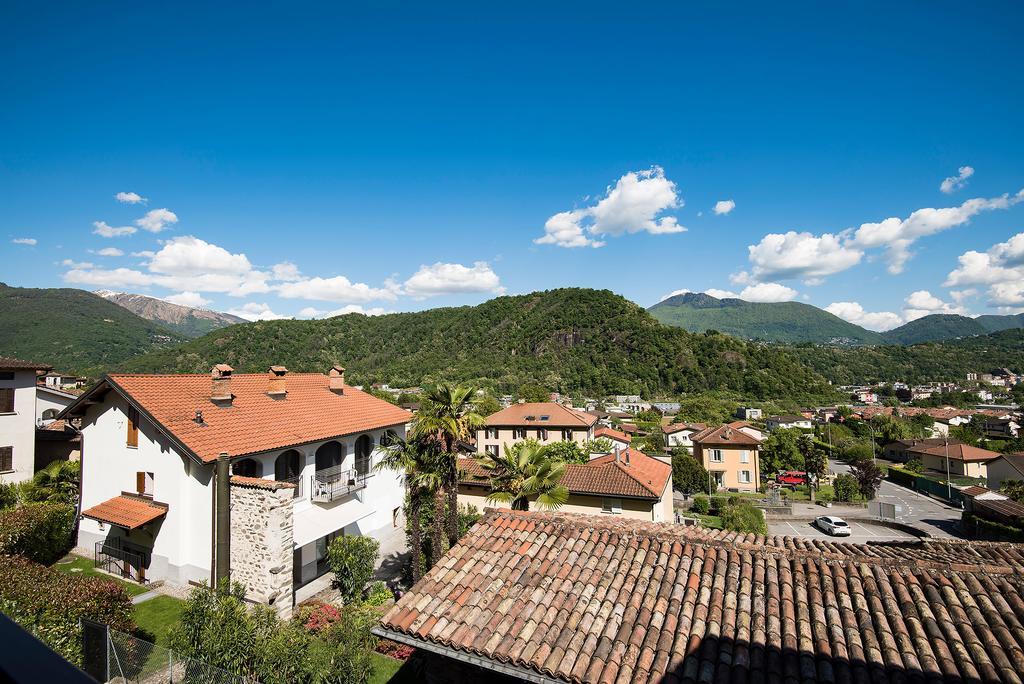Charme Hotel Osteria Carletti Bedano Exterior foto