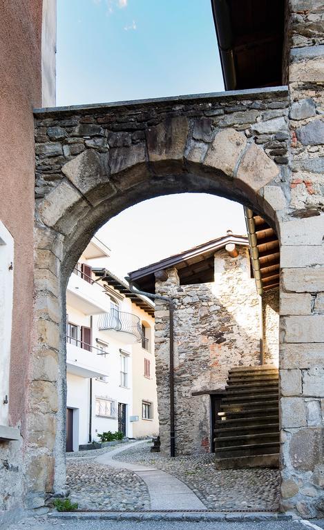Charme Hotel Osteria Carletti Bedano Exterior foto